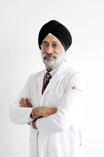 Dr. V.P. Singh