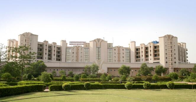 Apollo Hospitals