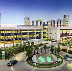 Fortis Hospital- FMRI Gurugram