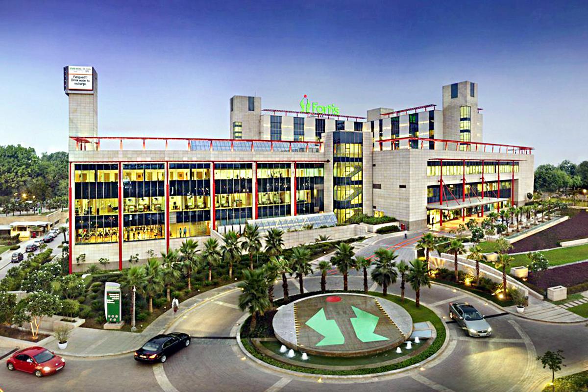 Fortis Hospital- FMRI Gurugram